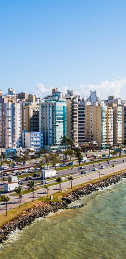 Paisagem de Santa Catarina